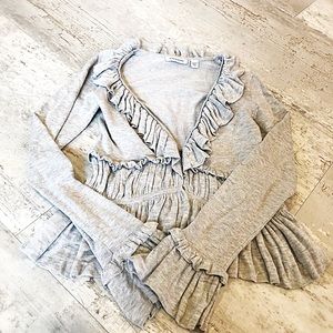 Boston proper cardigan